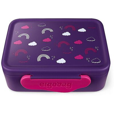 ERGOBAG Lunchbox Regenbogen B ERGOBAG Lunchbox Regenbogen B