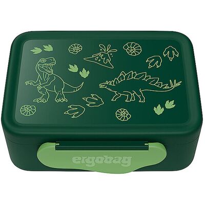 ERGOBAG Kunststoff Brotdose Dinosaurier B ERGOBAG Kunststoff Brotdose Dinosaurier B