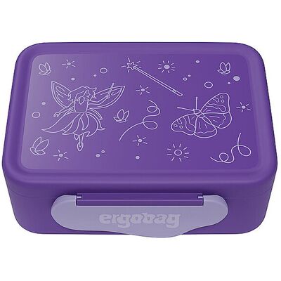 ERGOBAG Kunststoff Brotdose Fee B ERGOBAG Kunststoff Brotdose Fee B