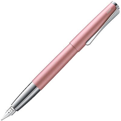LAMY Füllhalter Studio Rose Matt Fein rosa B LAMY Füllhalter Studio Rose Matt Fein rosa B