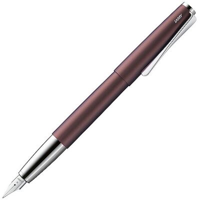LAMY Füllhalter Studio Orion Matt Medium braun B LAMY Füllhalter Studio Orion Matt Medium braun B