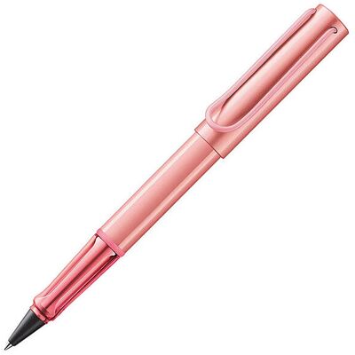 LAMY Tintenroller Al Star Flamingo M rosa B LAMY Tintenroller Al Star Flamingo M rosa B
