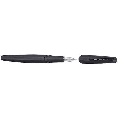 PININFARINA Füllhalter PF TWO Fein schwarz schwarz B PININFARINA Füllhalter PF TWO Fein schwarz schwarz B
