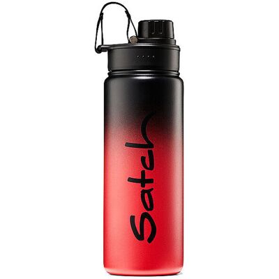 SATCH Trinkflasche Black Graffiti B SATCH Trinkflasche Black Graffiti B