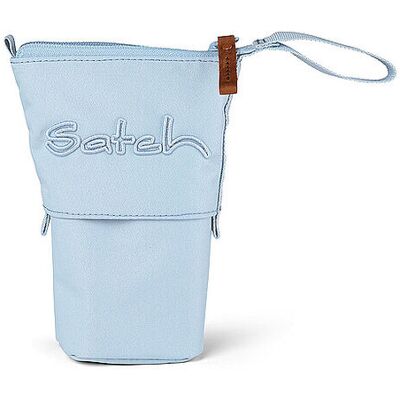 satch Nordic Ice Blue Mäppchen - Pencil Slider für Kinder satch Nordic Ice Blue Mäppchen - Pencil Slider für Kinder
