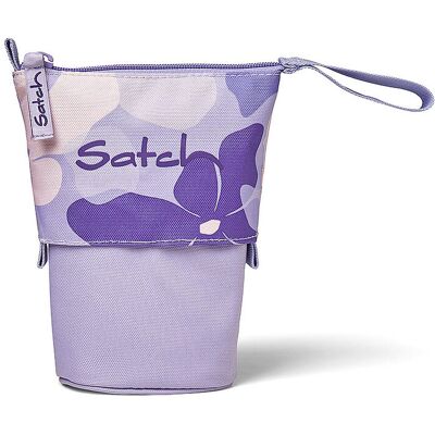 satch Bleistift Slider - Flieder Blüte - Tragbarer Organizer für Stifte satch Bleistift Slider - Flieder Blüte - Tragbarer Organizer für Stifte