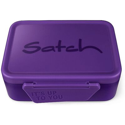 SATCH Lunchbox Purple B SATCH Lunchbox Purple B