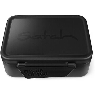 SATCH Lunchbox Black B SATCH Lunchbox Black B