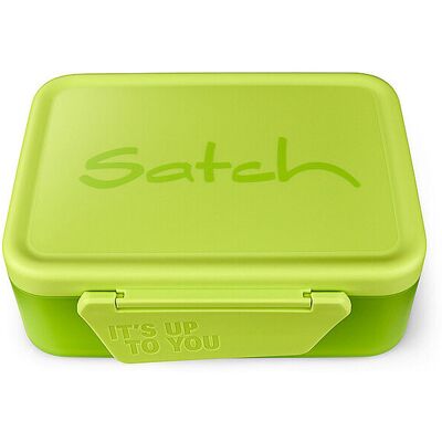 SATCH Lunchbox Lime Green B SATCH Lunchbox Lime Green B