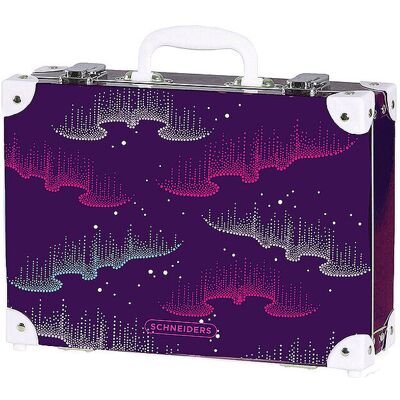 SCHNEIDERS Werkkoffer - Case Wavy Dots B SCHNEIDERS Werkkoffer - Case Wavy Dots B