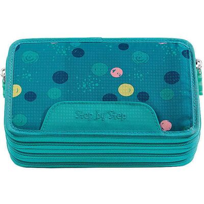 STEP BY STEP XXL Federmappe Turtle Josie B STEP BY STEP XXL Federmappe Turtle Josie B
