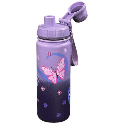 STEP BY STEP Isolierte Edelstahl Trinkflasche Sweet B STEP BY STEP Isolierte Edelstahl Trinkflasche Sweet B