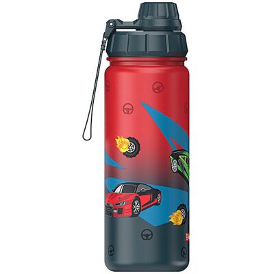 STEP BY STEP Isolierte Edelstahl Trinkflasche Car B STEP BY STEP Isolierte Edelstahl Trinkflasche Car B
