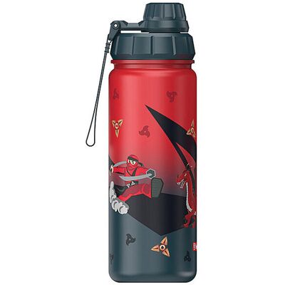 STEP BY STEP Isolierte Edelstahl Trinkflasche Warrio B STEP BY STEP Isolierte Edelstahl Trinkflasche Warrio B