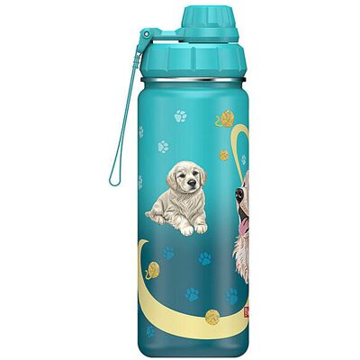 STEP BY STEP Isolierte Edelstahl Trinkflasche Sweet B STEP BY STEP Isolierte Edelstahl Trinkflasche Sweet B