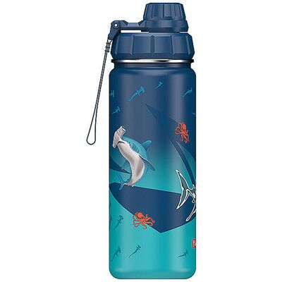 STEP BY STEP Isolierte Edelstahl Trinkflasche Underw B STEP BY STEP Isolierte Edelstahl Trinkflasche Underw B