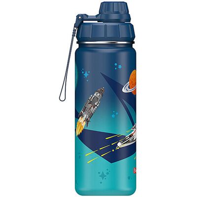 STEP BY STEP Isolierte Edelstahl Trinkflasche Starsh B STEP BY STEP Isolierte Edelstahl Trinkflasche Starsh B