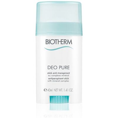 Biotherm Biotherm Deo Pure Antiperspirant Stick - Körperpflege Biotherm Biotherm Deo Pure Antiperspirant Stick - Körperpflege