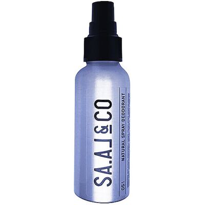SA.AL&CO 051 Natural Spray Deodorant 100ml M SA.AL&CO 051 Natural Spray Deodorant 100ml M
