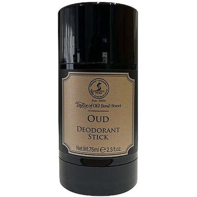 Taylor OF OLD BOND STREET Deodorant Stick OUD, 75 ml M Taylor OF OLD BOND STREET Deodorant Stick OUD, 75 ml M