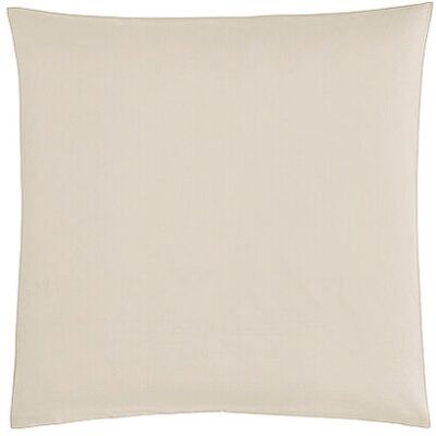 CHRISTIAN FISCHBACHER Satin-Kissenbezug 70x90cm Beige beige B CHRISTIAN FISCHBACHER Satin-Kissenbezug 70x90cm Beige beige B