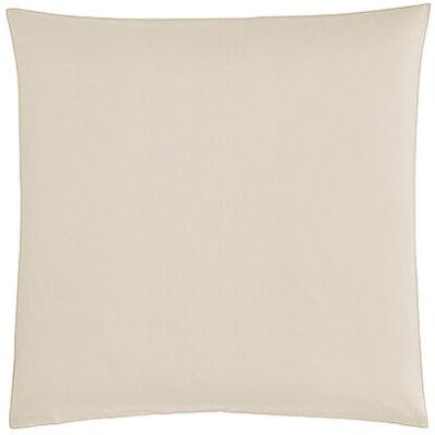 CHRISTIAN FISCHBACHER Satin Kissenbezug 40x60cm Uni Beige beige B CHRISTIAN FISCHBACHER Satin Kissenbezug 40x60cm Uni Beige beige B