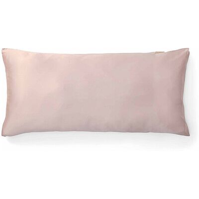 ESSENZA Seiden Kissenbezug 40x60cm ALICE Rose rosa B ESSENZA Seiden Kissenbezug 40x60cm ALICE Rose rosa B