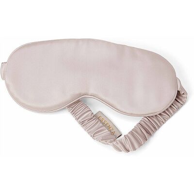 ESSENZA Seiden Schlafmaske ALICE Rose rosa B ESSENZA Seiden Schlafmaske ALICE Rose rosa B