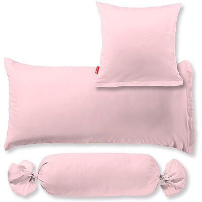 Fleuresse - Royal Uni - Rosa - 40x40cm - Pillowcase Fleuresse - Royal Uni - Rosa - 40x40cm - Pillowcase