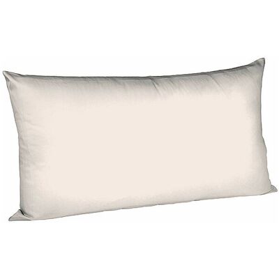 Fleuresse Satin Kissenbezug Royal Uni 2er 40x80cm - Kissenbezug Fleuresse Satin Kissenbezug Royal Uni 2er 40x80cm - Kissenbezug