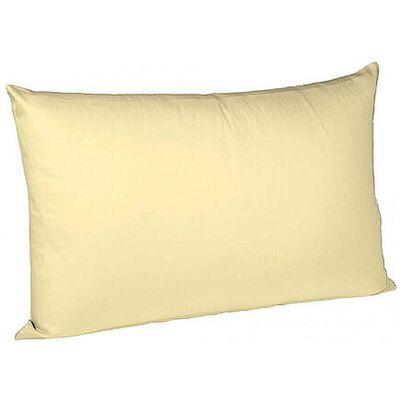 Fleuresse Baumwoll Kissenbezug - 40x60cm - Vanille Fleuresse Baumwoll Kissenbezug - 40x60cm - Vanille