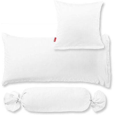 Fleuresse Kissenbezüge-Set - 40x60cm - Baumwolle Fleuresse Kissenbezüge-Set - 40x60cm - Baumwolle