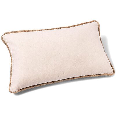 FYNCH-HATTON Kissen gefüllt KAYA 30x50cm Offwhite creme B FYNCH-HATTON Kissen gefüllt KAYA 30x50cm Offwhite creme B