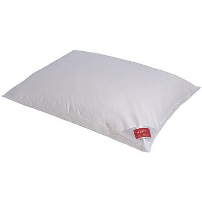 HEFEL Kissen 40x80cm SOFTBAUSCH HOME ungesteppt weiss B HEFEL Kissen 40x80cm SOFTBAUSCH HOME ungesteppt weiss B