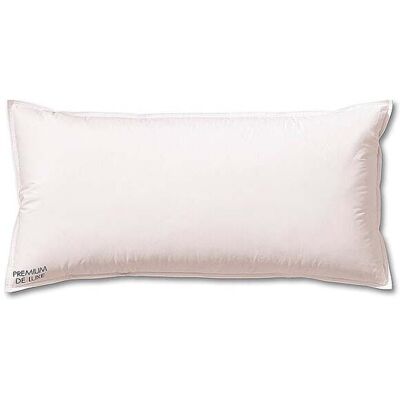 KAUFFMANN Kissen 40x80xm PREMIUM DE LUXE Extraweich weiss B KAUFFMANN Kissen 40x80xm PREMIUM DE LUXE Extraweich weiss B