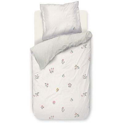 PIP STUDIO Perkal Bettwäsche MUGHAL FLOWER 70x90cm/140x200cm Off White weiss B PIP STUDIO Perkal Bettwäsche MUGHAL FLOWER 70x90cm/140x200cm Off White weiss B