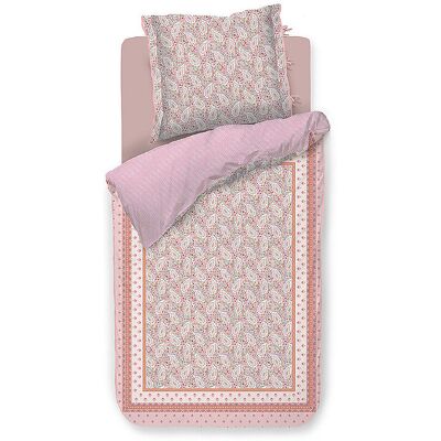 PIP STUDIO Perkal Bettwäsche KAIRI BLOOM 70x90cm/140x200cm Pink rosa B PIP STUDIO Perkal Bettwäsche KAIRI BLOOM 70x90cm/140x200cm Pink rosa B