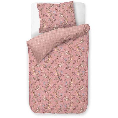 PIP STUDIO Perkal Bettwäsche LOTUS LULLABY 70x90cm/140x200cm Rosa rosa B PIP STUDIO Perkal Bettwäsche LOTUS LULLABY 70x90cm/140x200cm Rosa rosa B