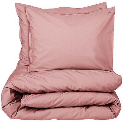SUITE702 Perkal Bettwäsche 70x90cm/140x200cm Dusty Rose rosa B SUITE702 Perkal Bettwäsche 70x90cm/140x200cm Dusty Rose rosa B