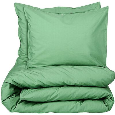 SUITE702 Perkal Bettwäsche 70x90cm/140x200cm Jade Green hellgrün B SUITE702 Perkal Bettwäsche 70x90cm/140x200cm Jade Green hellgrün B