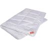 Hefel Bettdecke Cashmere Deluxe 140x200cm Weiss  Weiss Eg