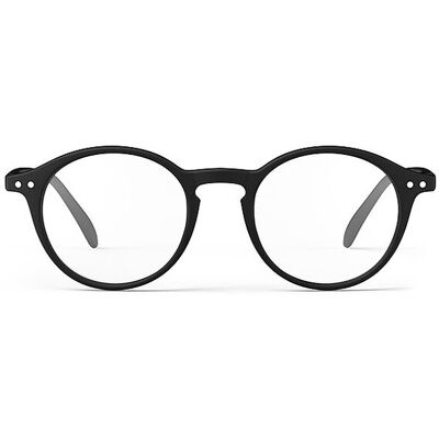 IZIPIZI Lesebrille READING #D schwarz +2,0 B IZIPIZI Lesebrille READING #D schwarz +2,0 B