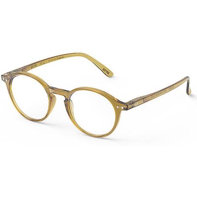 Izipizi Lesebrille Reading #d Olive Damen Größe: +2 - Lesebrille Izipizi Lesebrille Reading #d Olive Damen Größe: +2 - Lesebrille