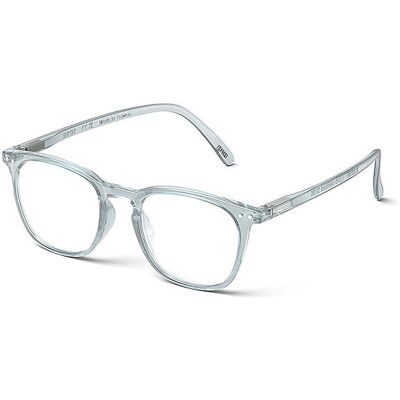 IZIPIZI Lesebrille READING #E hellblau +3 B IZIPIZI Lesebrille READING #E hellblau +3 B