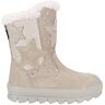 Superfit Lederstiefel Flavia Beige 27