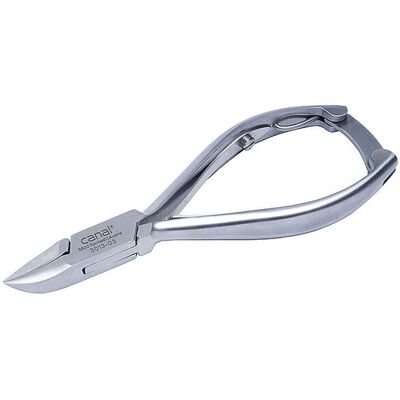 Canal Nagelzange - Rostfrei, 11cm - Profi Canal Nagelzange - Rostfrei, 11cm - Profi