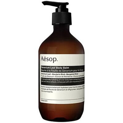 Aesop Körpergeraniumblätter Feuchtigkeitsspendende Körperlotion (500ml) Aesop Körpergeraniumblätter Feuchtigkeitsspendende Körperlotion (500ml)