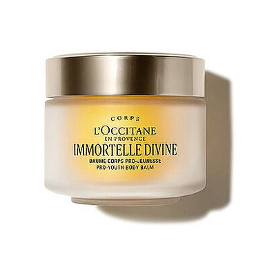 L'OCCITANE Immortelle Divine Pro Youth Body Balm 200ml W L'OCCITANE Immortelle Divine Pro Youth Body Balm 200ml W