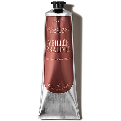 L'OCCITANE Veillée Pralinée parfümierte Handcreme 150ml W L'OCCITANE Veillée Pralinée parfümierte Handcreme 150ml W