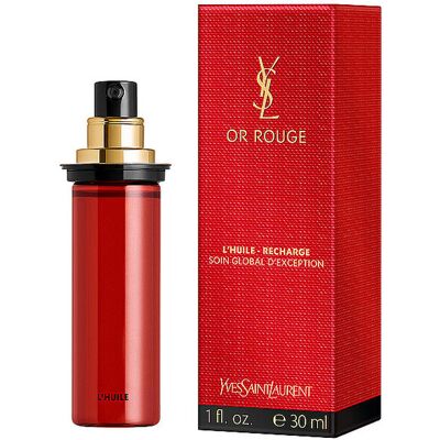 Yves Saint Laurent Or Rouge L'Huile Nachfüllung - Gesichtsol Yves Saint Laurent Or Rouge L'Huile Nachfüllung - Gesichtsol